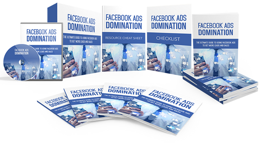Facebook Ads Domination Course